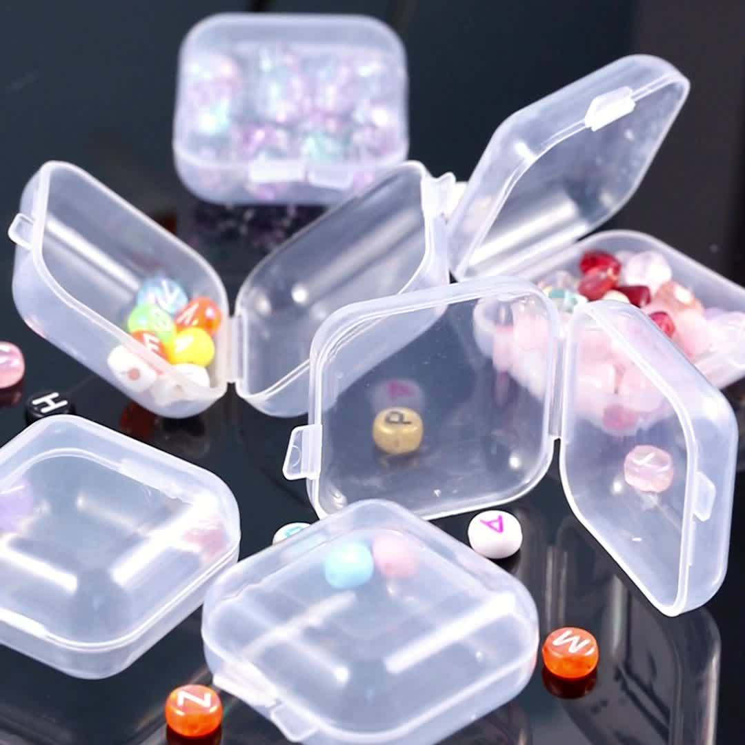 5pcs Strong Hangable Jewelry Box for Storage